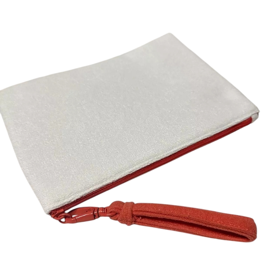 Christian Dior (Parfums) Dioriviera Summer 2024 Pouch/Wristlet Terry Cloth - Picture 2 of 7